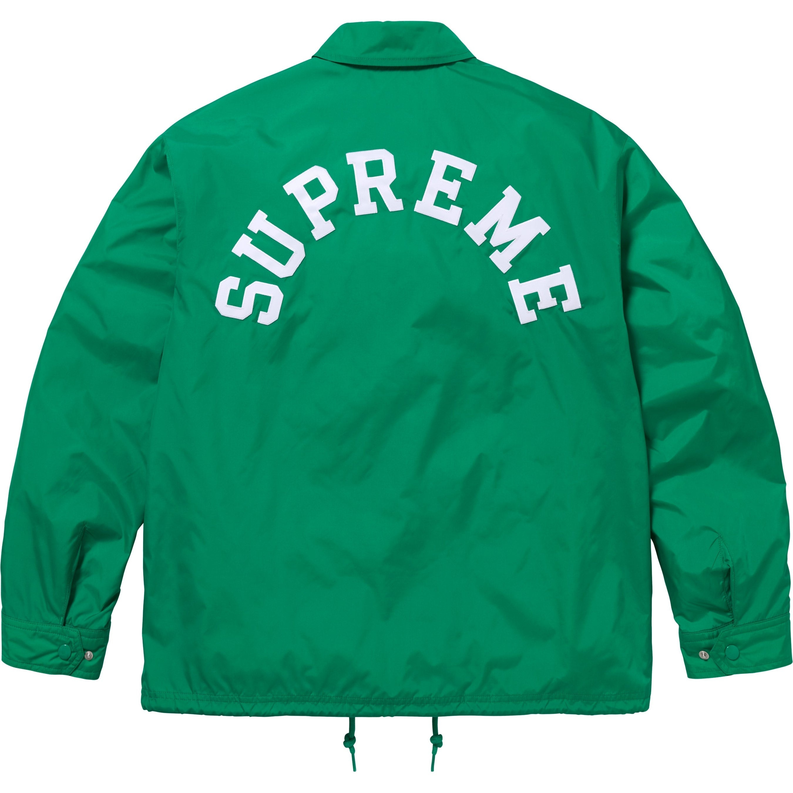 Supreme®/Champion® Coaches Jacket view 3